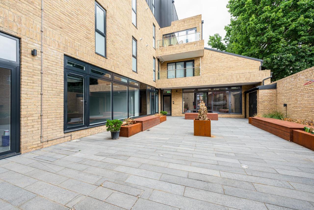 Old Dairy House Rooms London Exterior photo